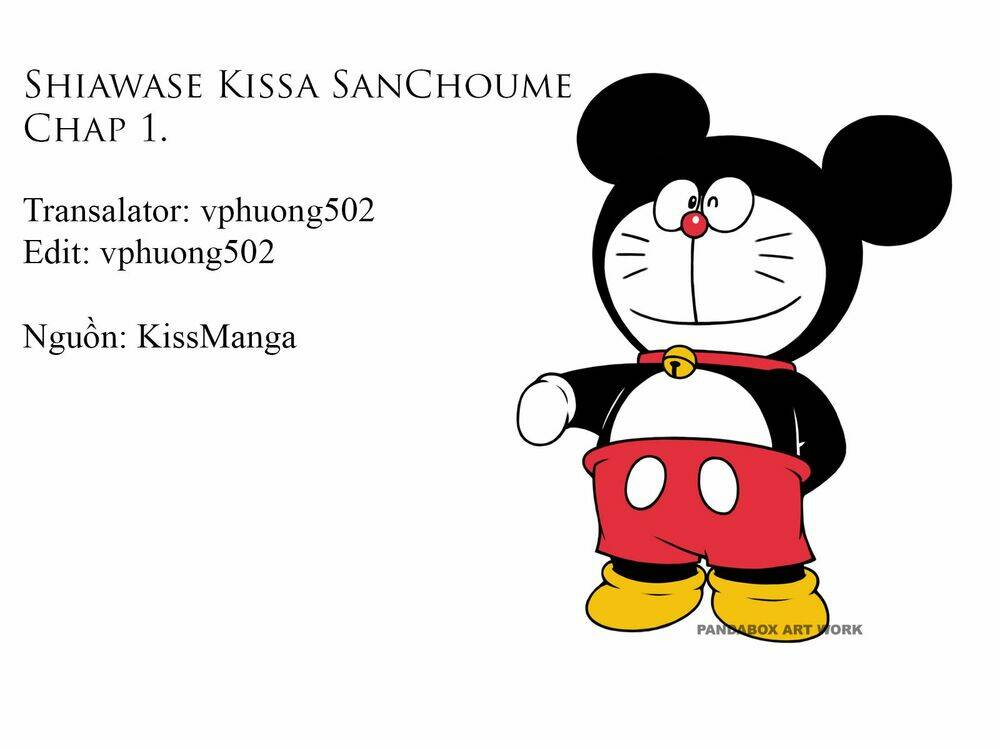 shiawase kissa sanchoume chapter 1 50