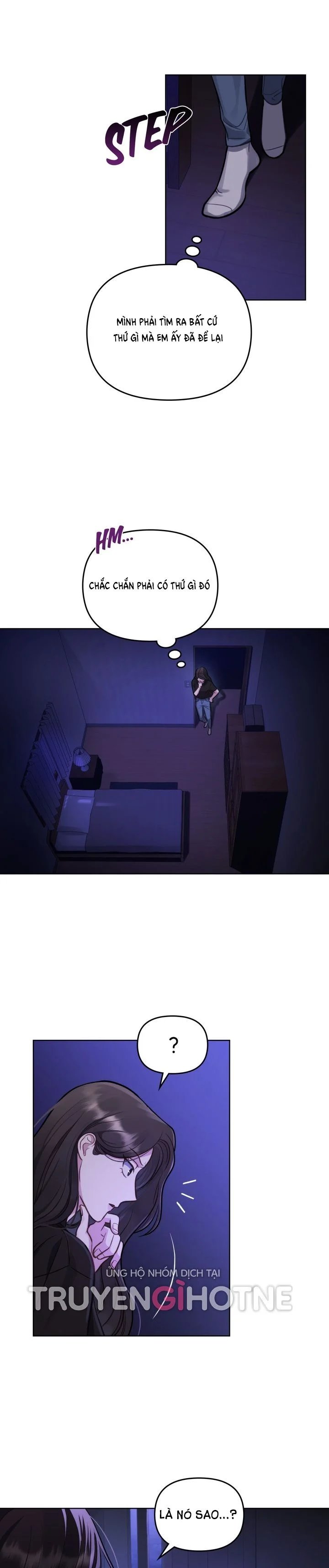 kẻ nghiệp dư chapter 3.5 16