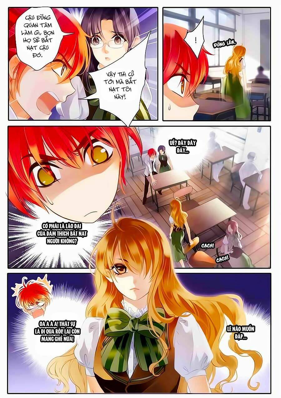 trò chơi thế thân chapter 2 9