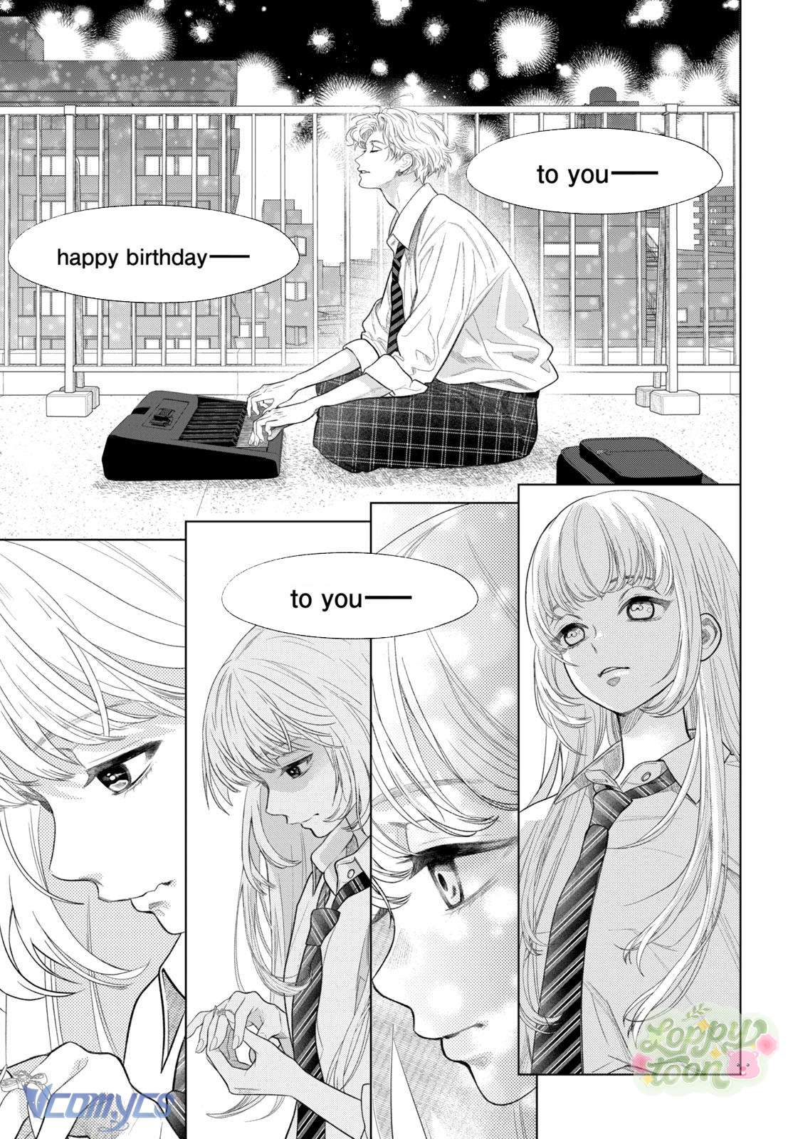 gửi trọn yêu thương vào chiếc hộp châu báu chapter 1.2 17