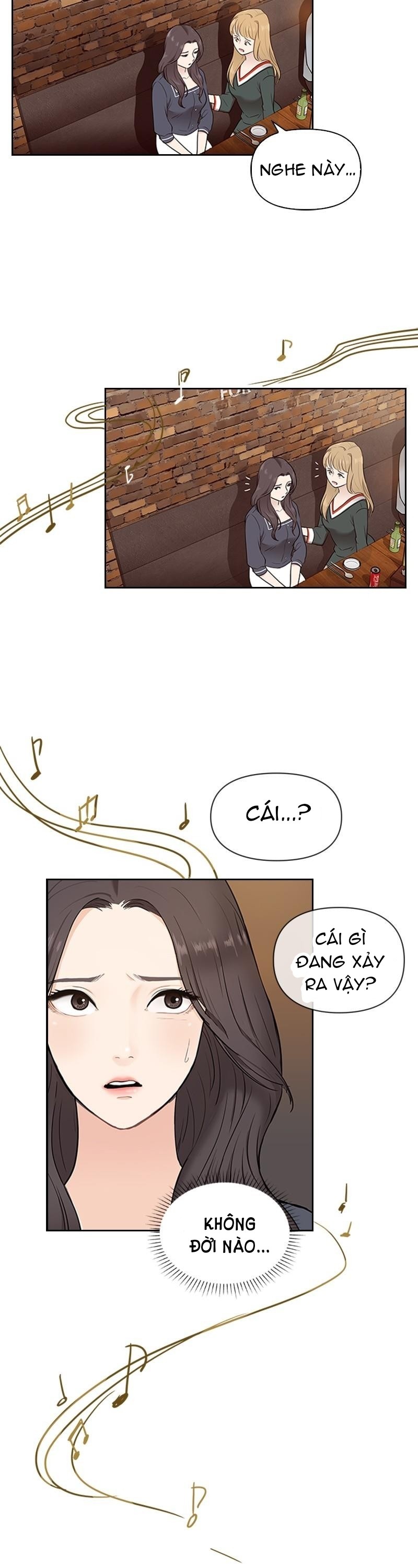 hẹn hò trước, yêu đương sau chapter 1 29