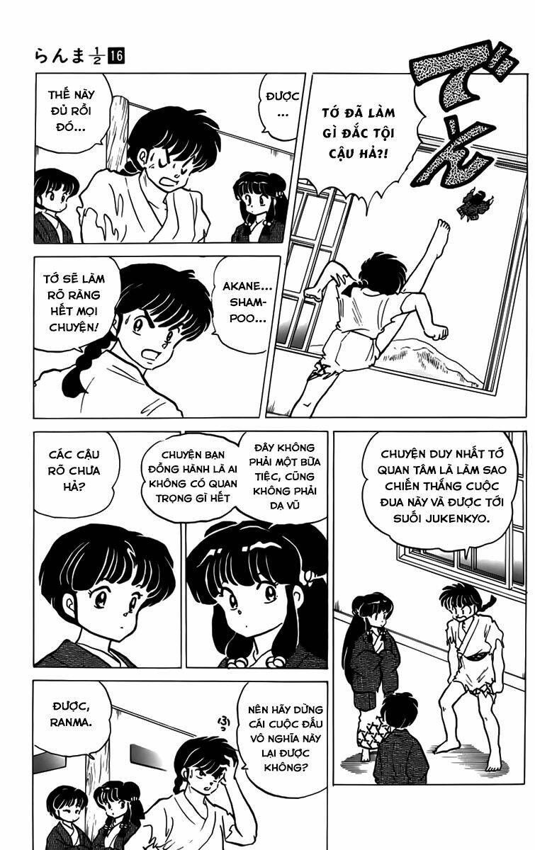 suối lời nguyền chapter 163 14