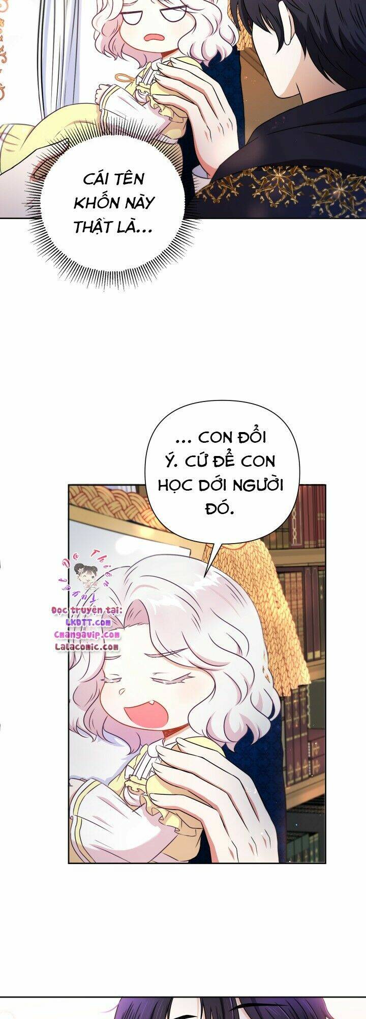 công chúa xấu xa chapter 25 3