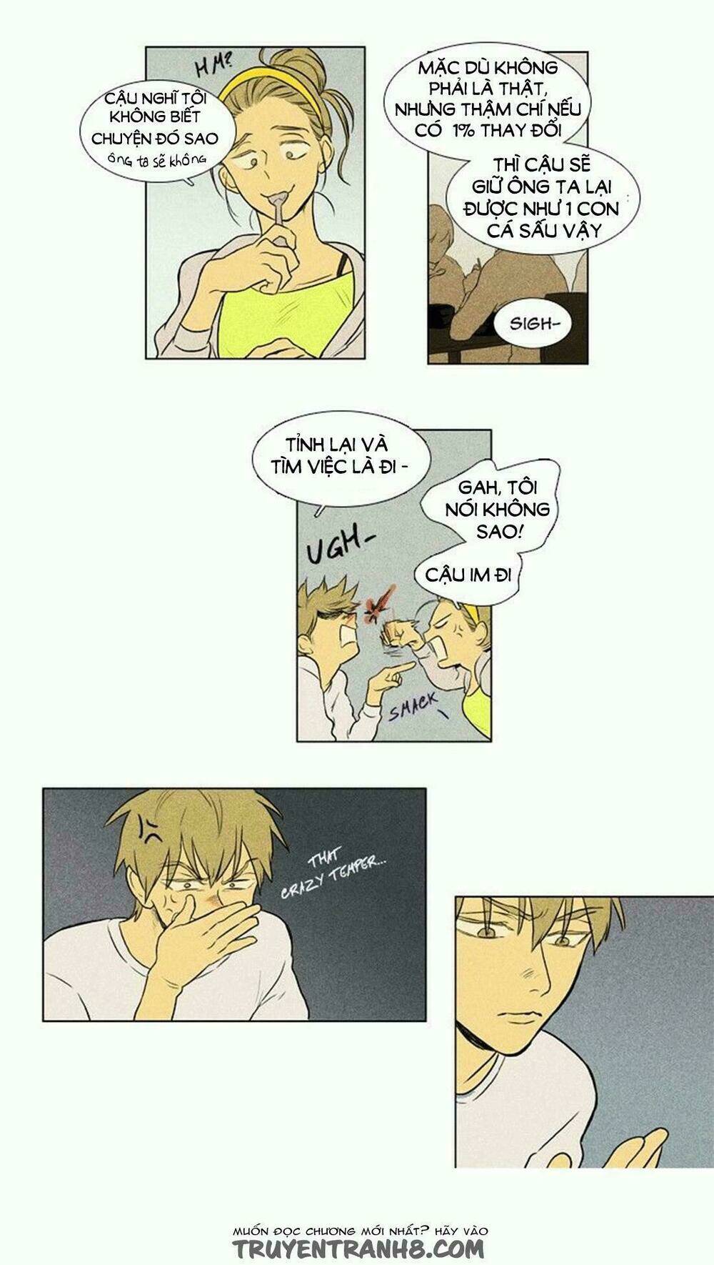 bẫy tình yêu chapter 133 29