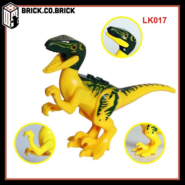 Mô Hình Khủng Long Đồ Chơi Dinosaurs Jurassic Park T Rex Nhiều màu Cho trẻ 77021