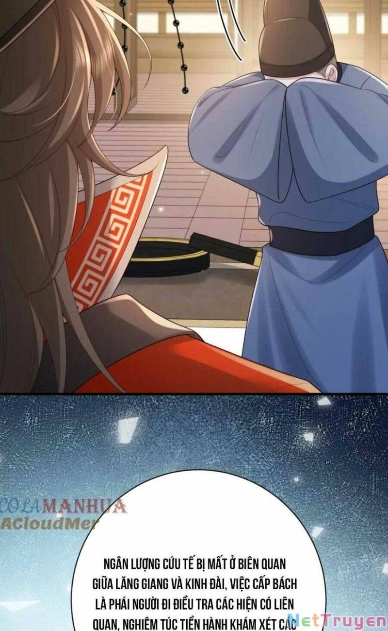 phương thức sinh tồn của công chúa pháo hôi chapter 165 23