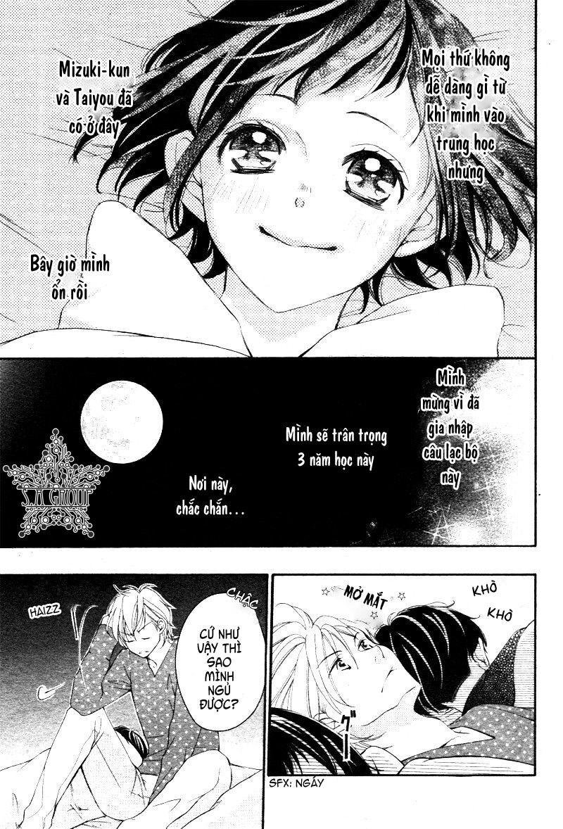 4-gatsu no kimi, spica chapter 4 24