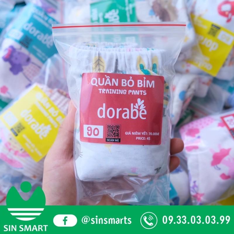 Quần Bỏ Bỉm cao cấp hàng Việt Nam Dành cho bé từ 3kg đến 22kg