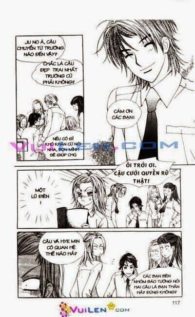 tên nô lệ đáng yêu chapter 1 117