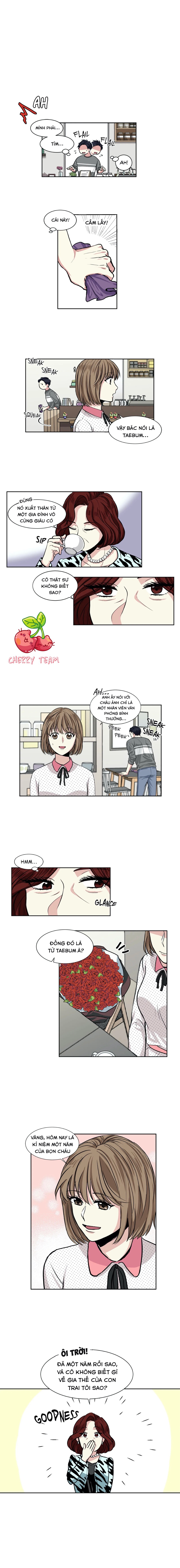 quái thú dễ thương của tôi! chapter 4 2