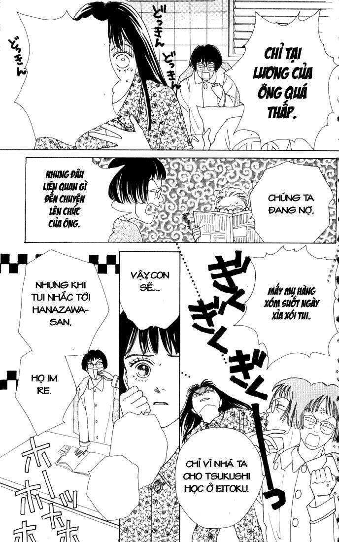 con nhà giàu chapter 40 9