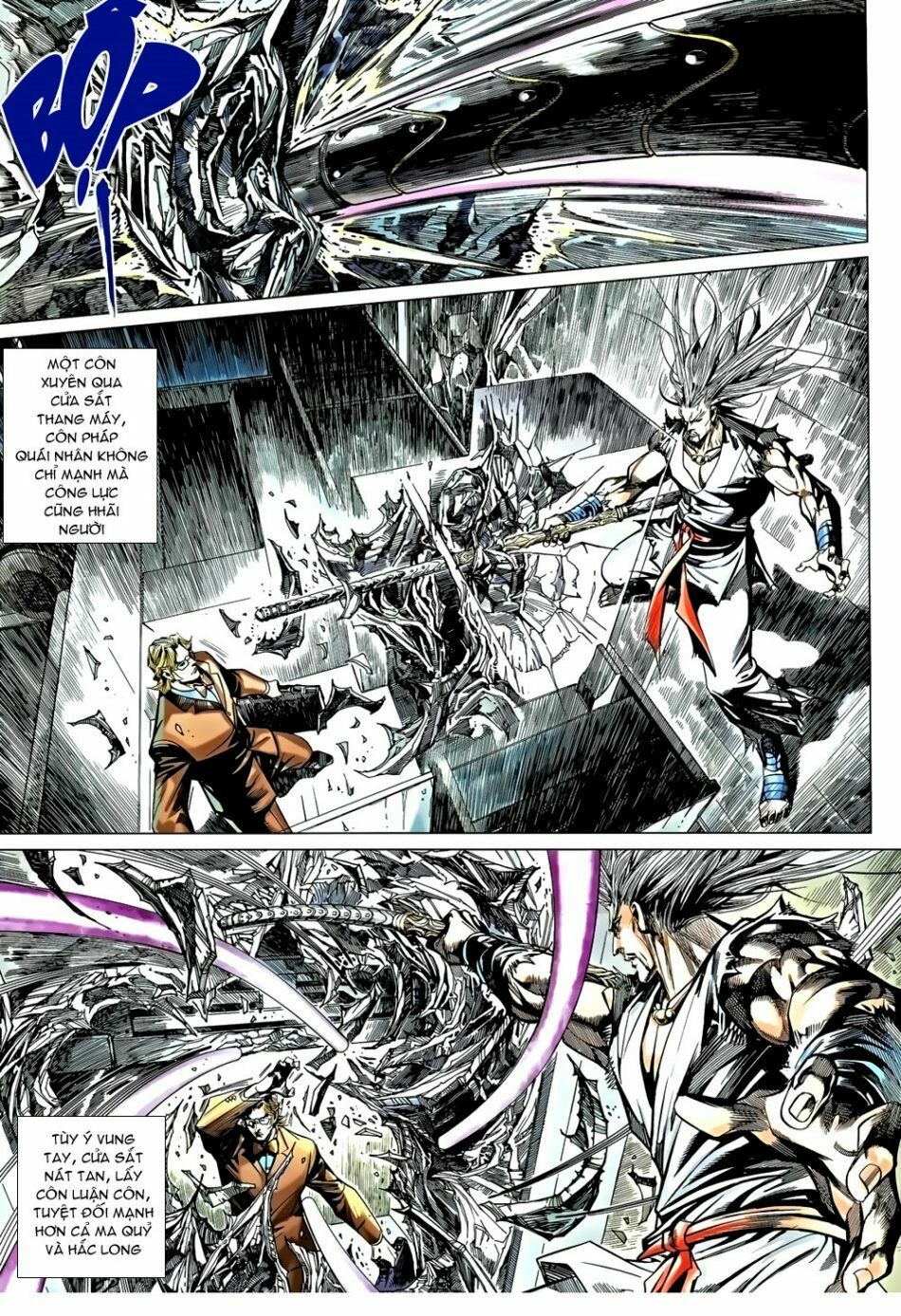 thạch hắc long truyện chapter 20 14