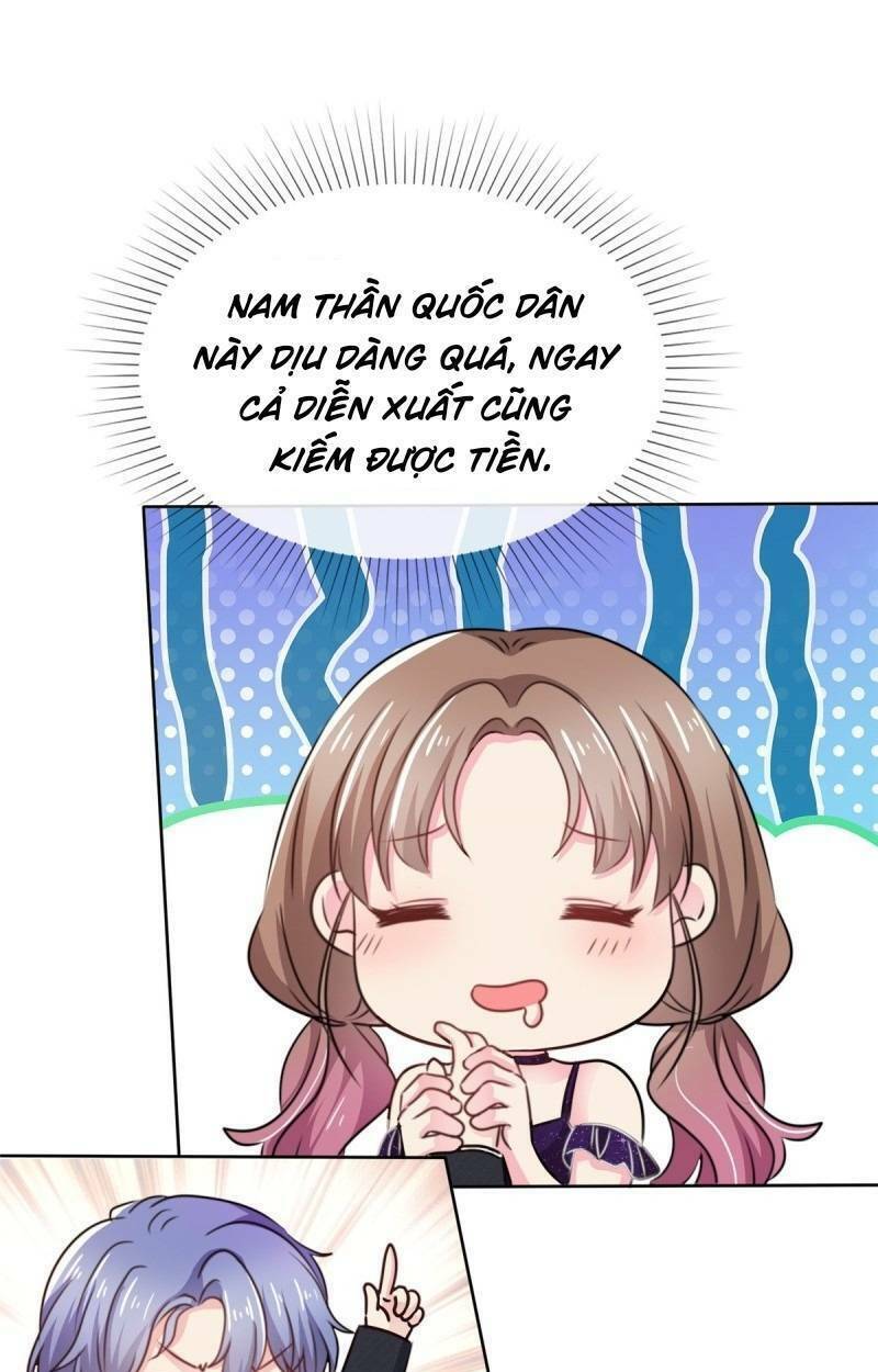 thần tiên đại nhân của tôi chapter 6 10