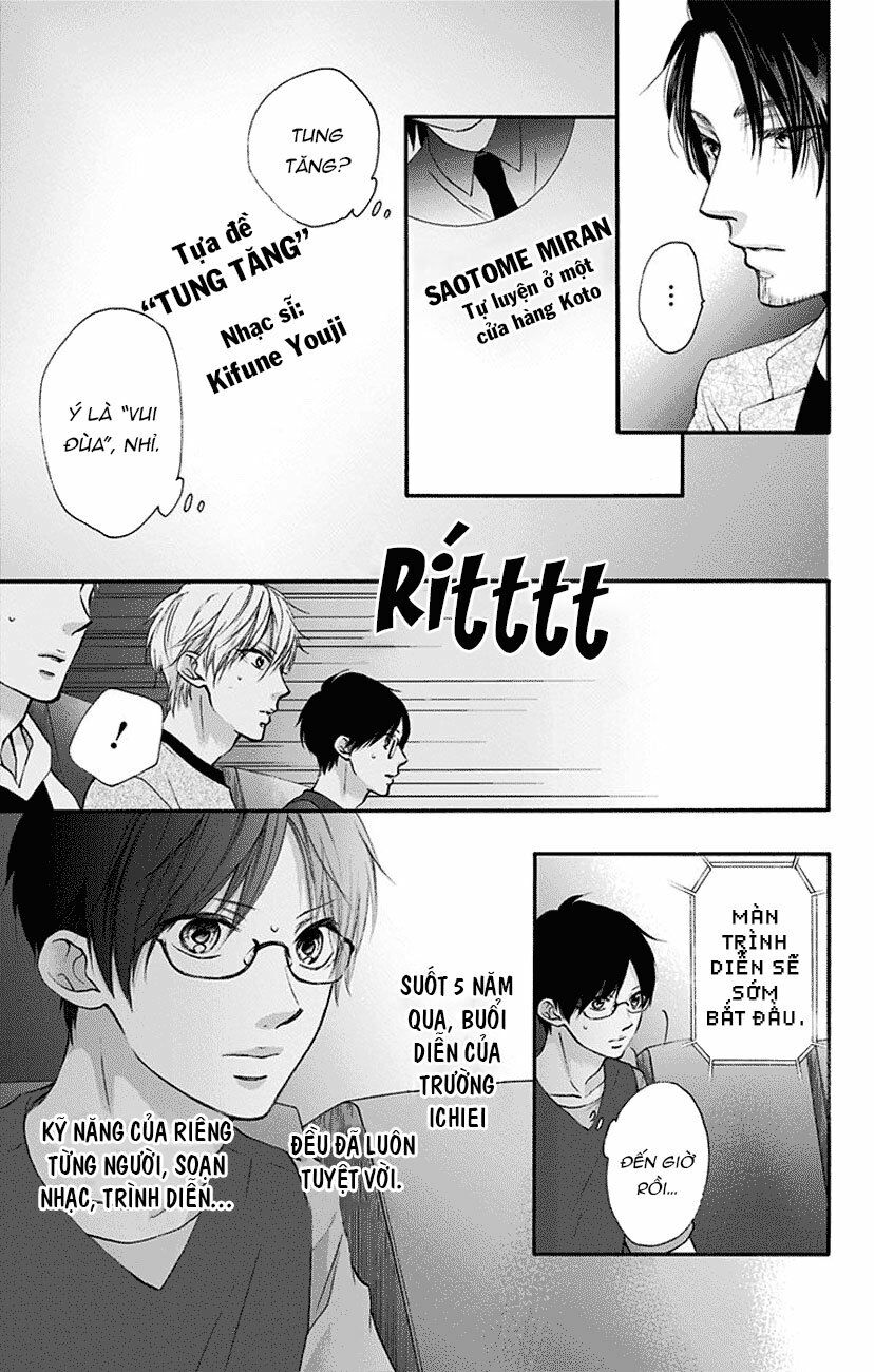 kono oto tomare! chapter 75 17