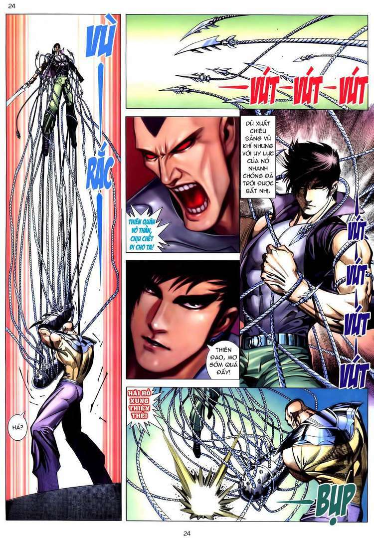 võ thần chapter 189 24