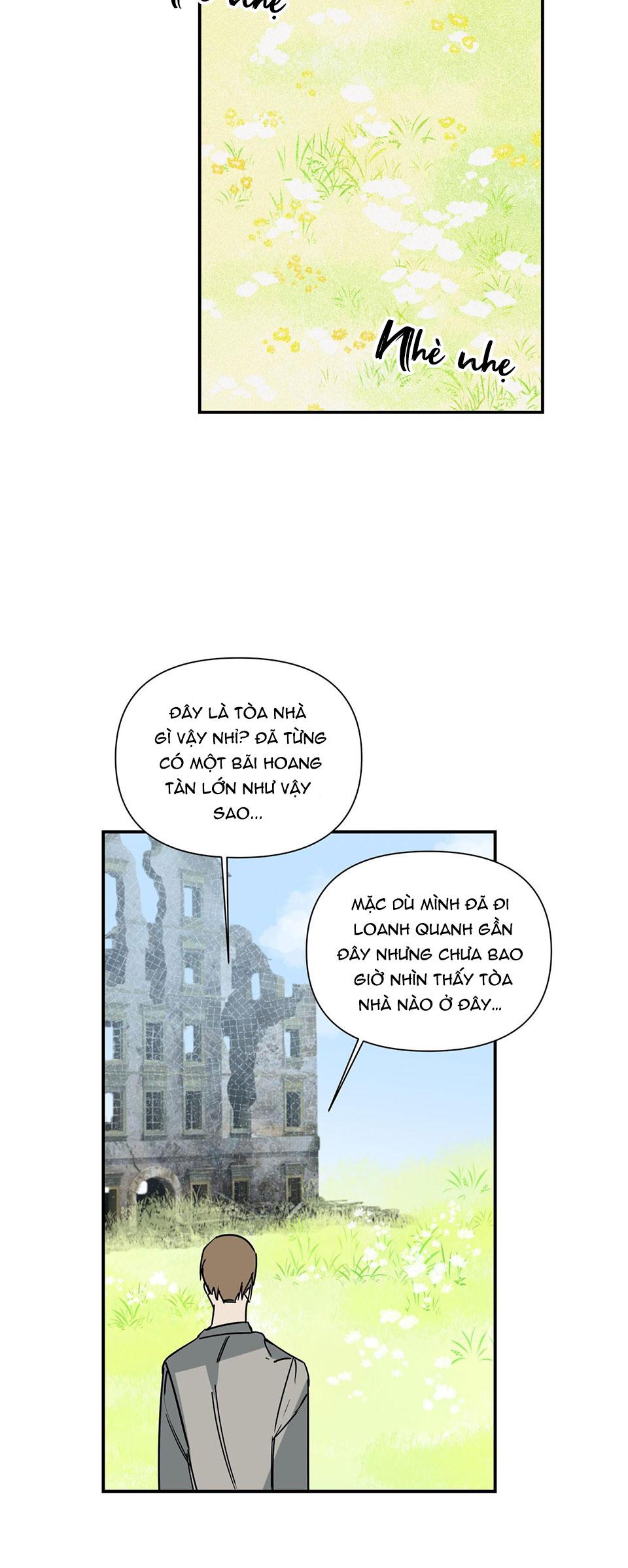 bl cổ trang - âu cổ ngắn nhà kim chapter 18.4 27