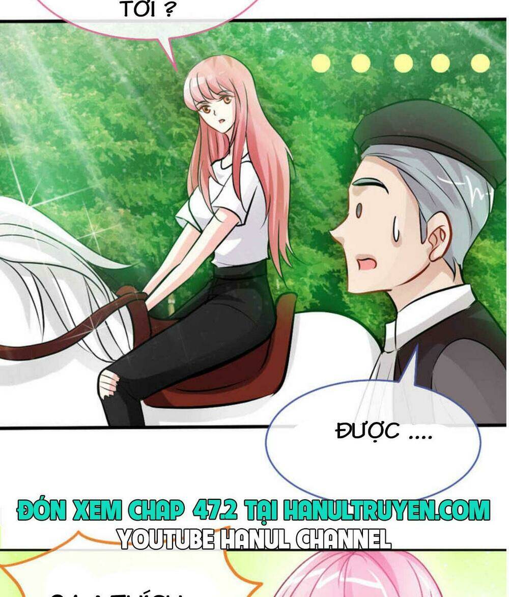 truy nã toàn cầu truy thê về sủng chapter 47.1 22