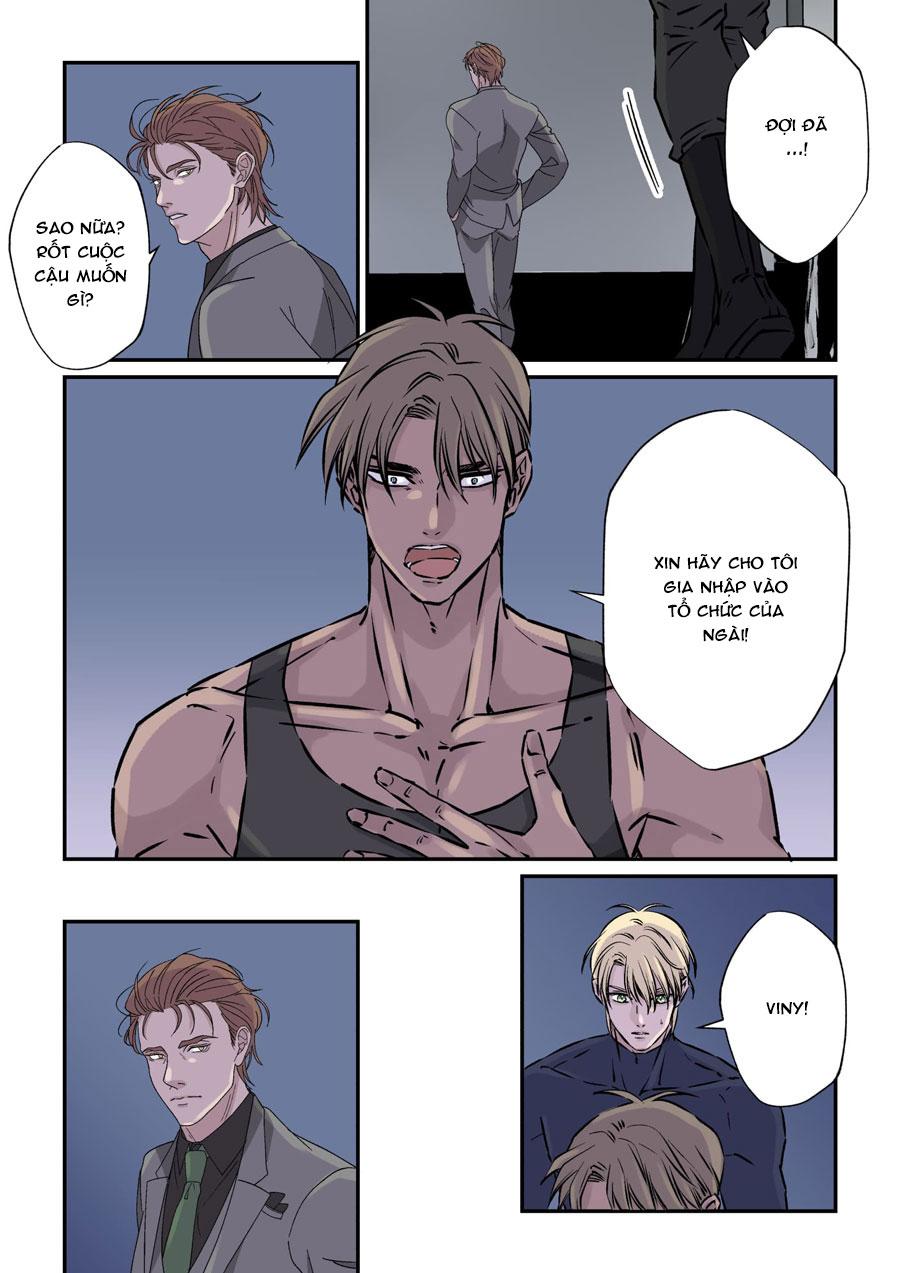 tổng hợp oneshot nhà guess chapter 130 30