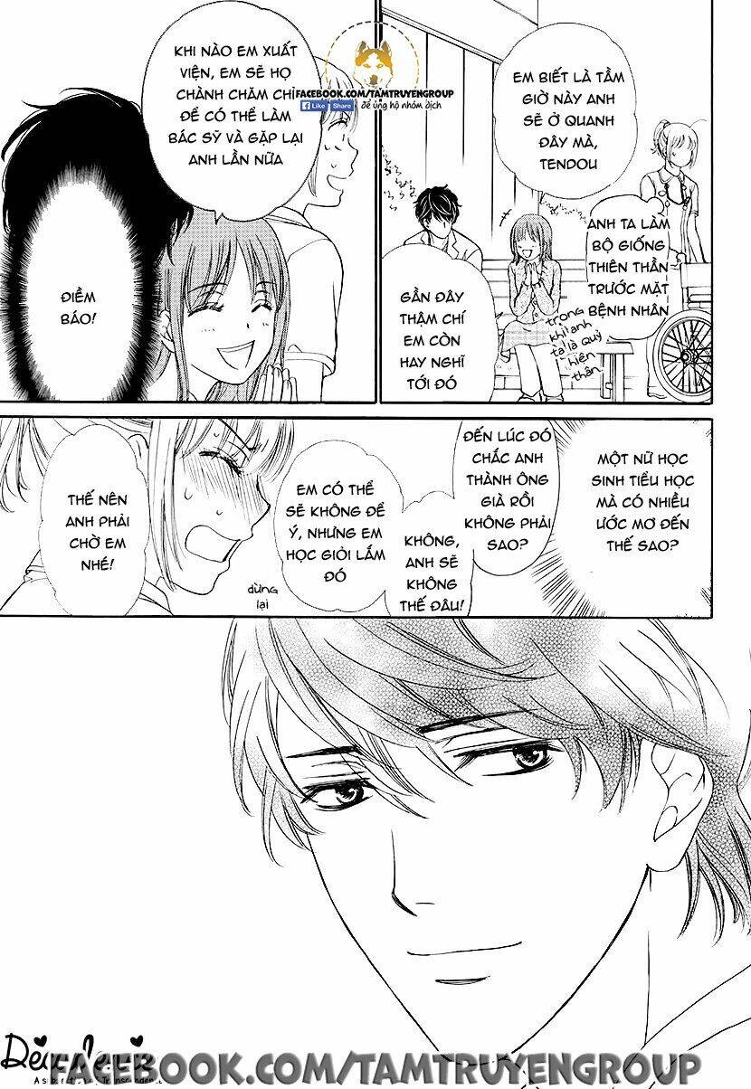 mãi mãi yêu anh chapter 3 11