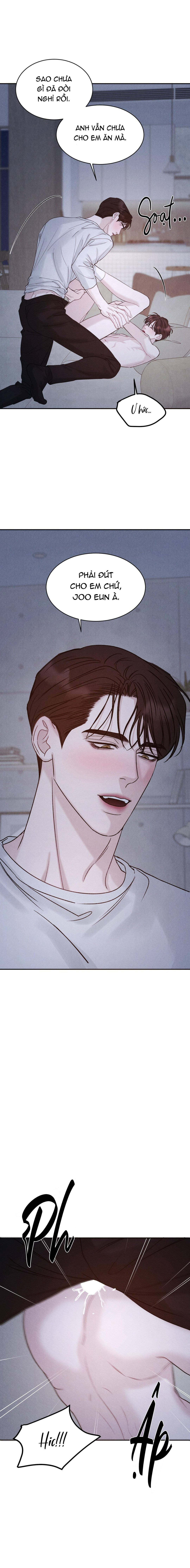 đặc ân (joo eun) chapter 19 12