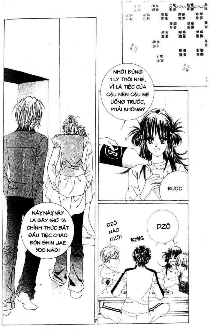 nhà trọ hoàn hảo chapter 7 8