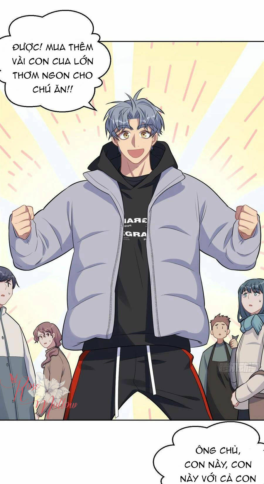 nhạc phụ đại nhân là lão bà chapter 170 15