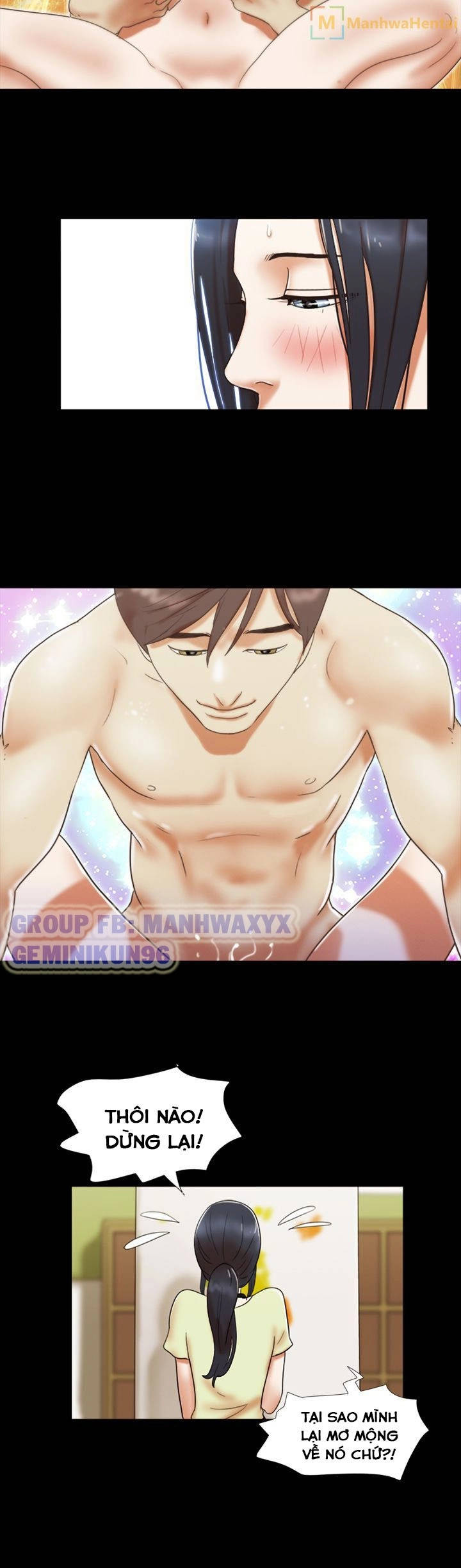 mẹ bạn chapter 5 16