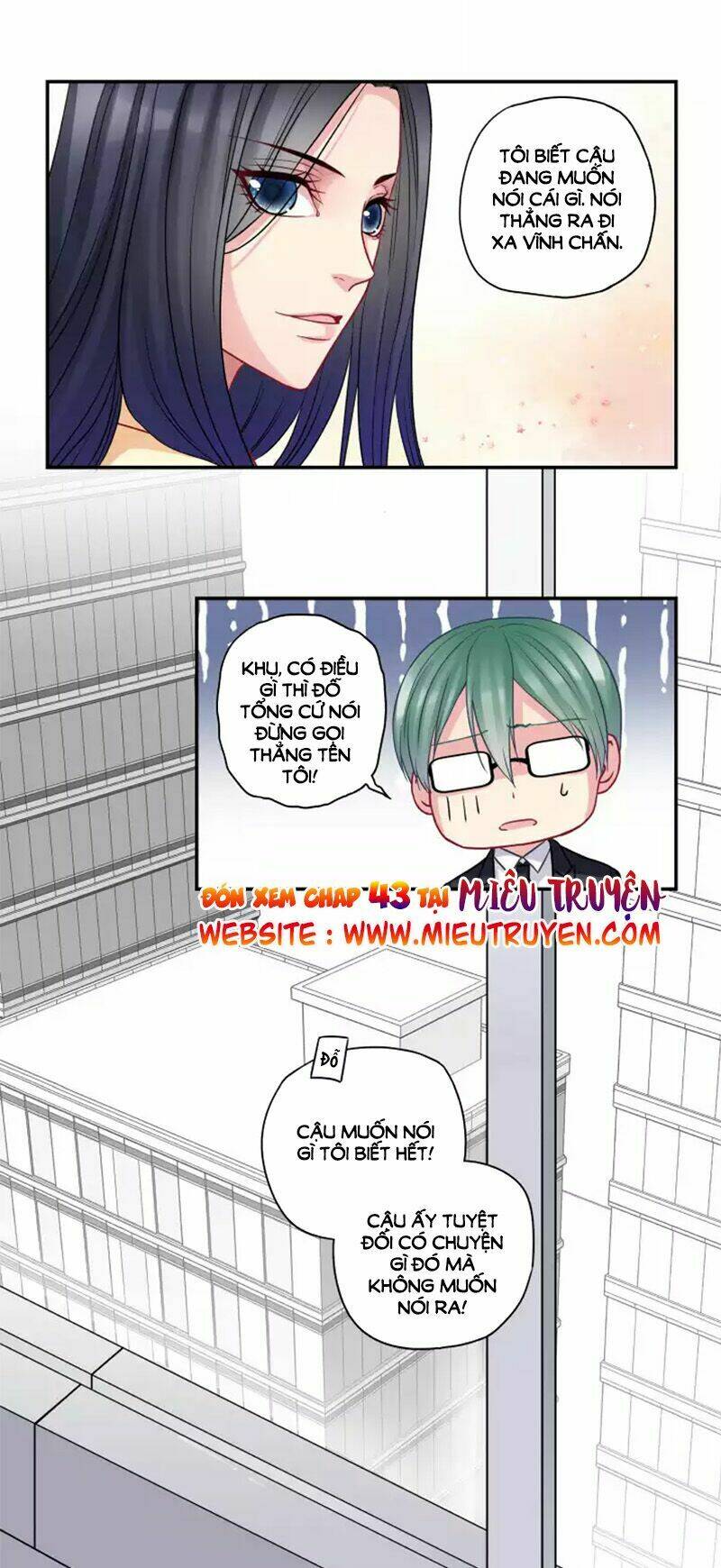 nghịch chuyển luyến tình chapter 42 13