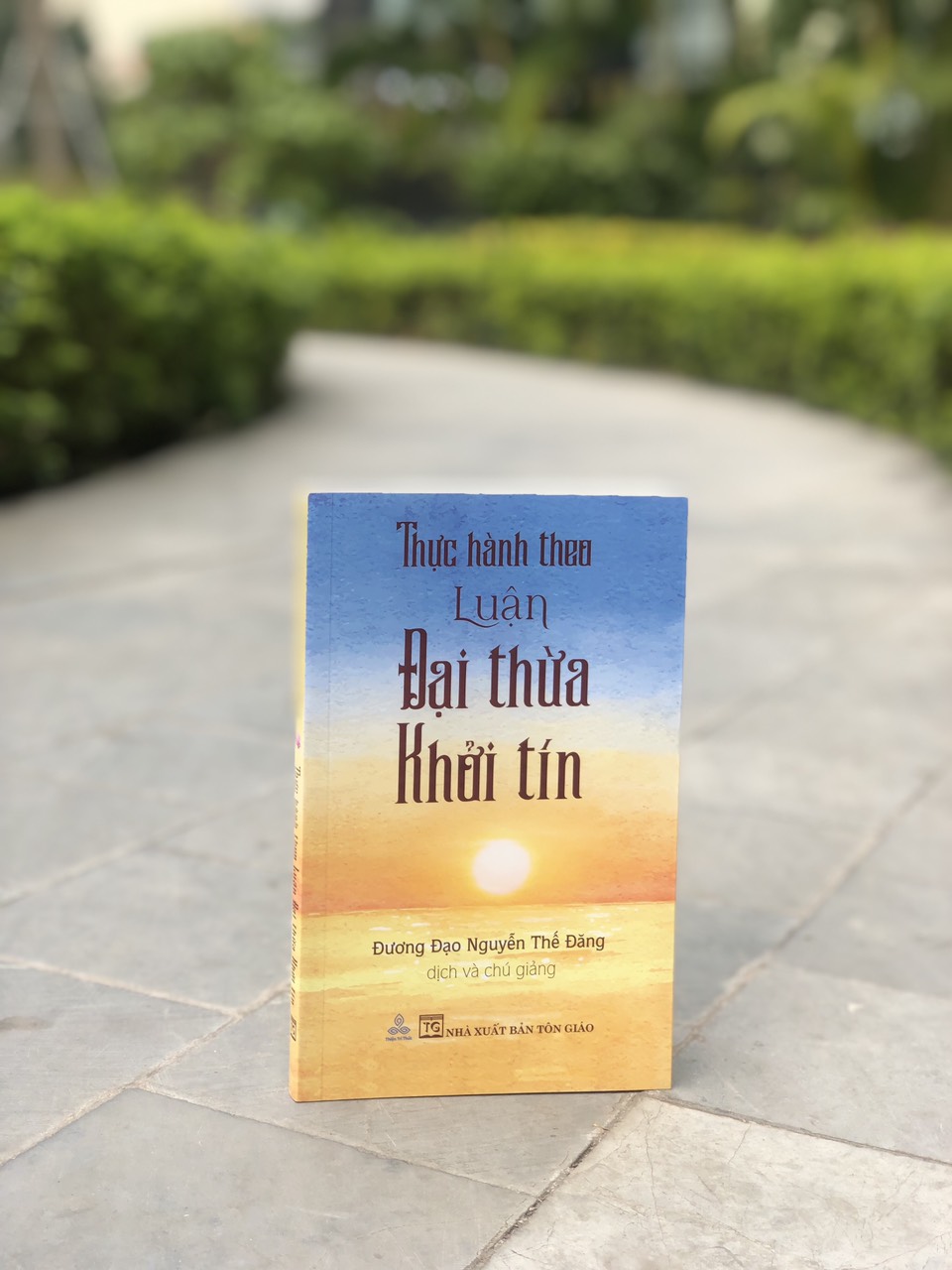 Combo Thực Hành Theo Luận Đại Thừa Khởi Tín; Kinh Vua Của Định - Bài Ca Đại Ấn