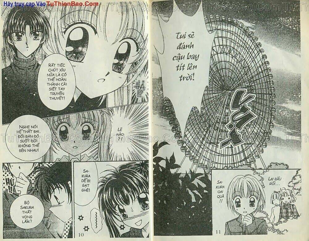 thánh tiểu long nữ chapter 3 5