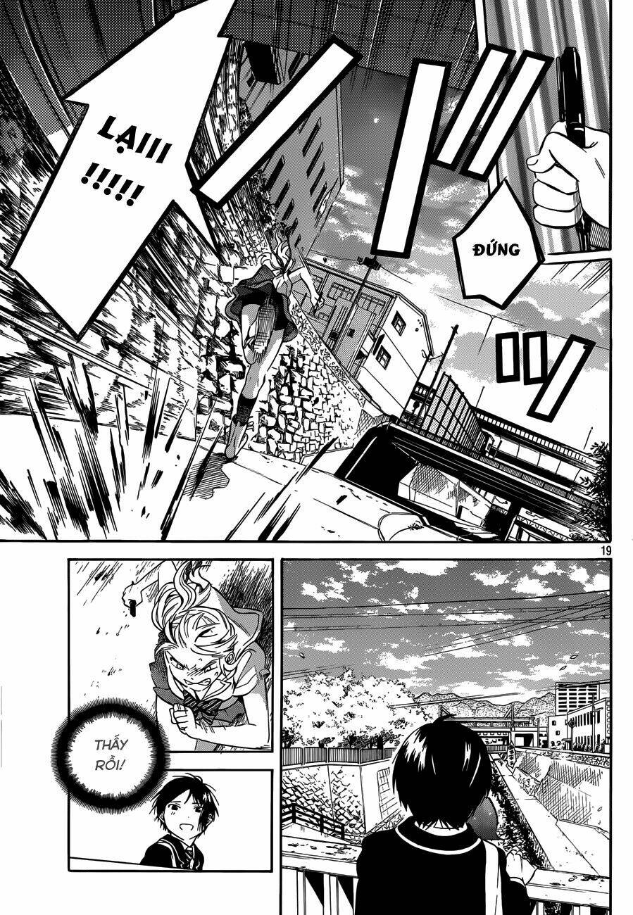 sakurasaku syndrome chapter 4 19