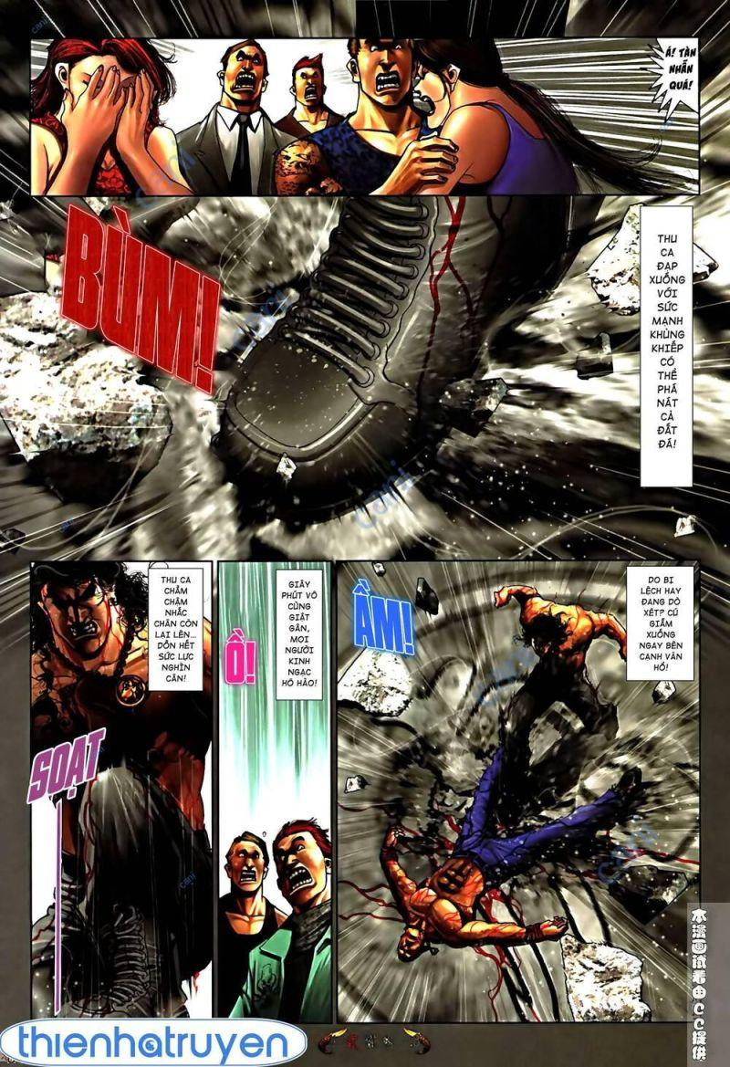 hỏa vũ diệu dương chapter 518 5