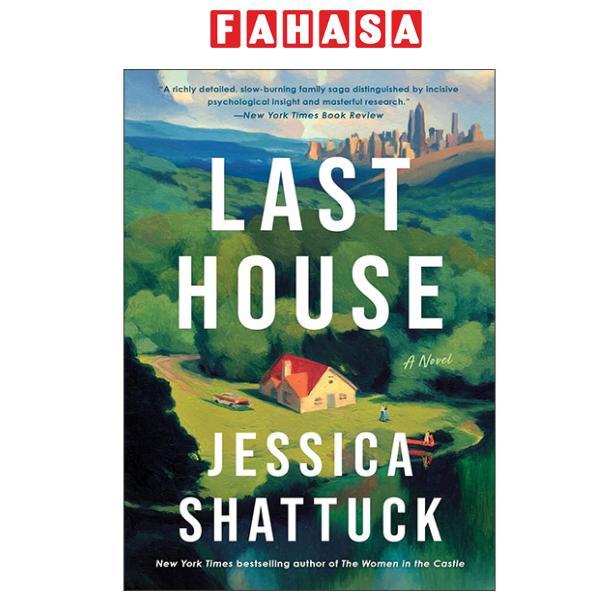 Sách ngoại văn: Last House
