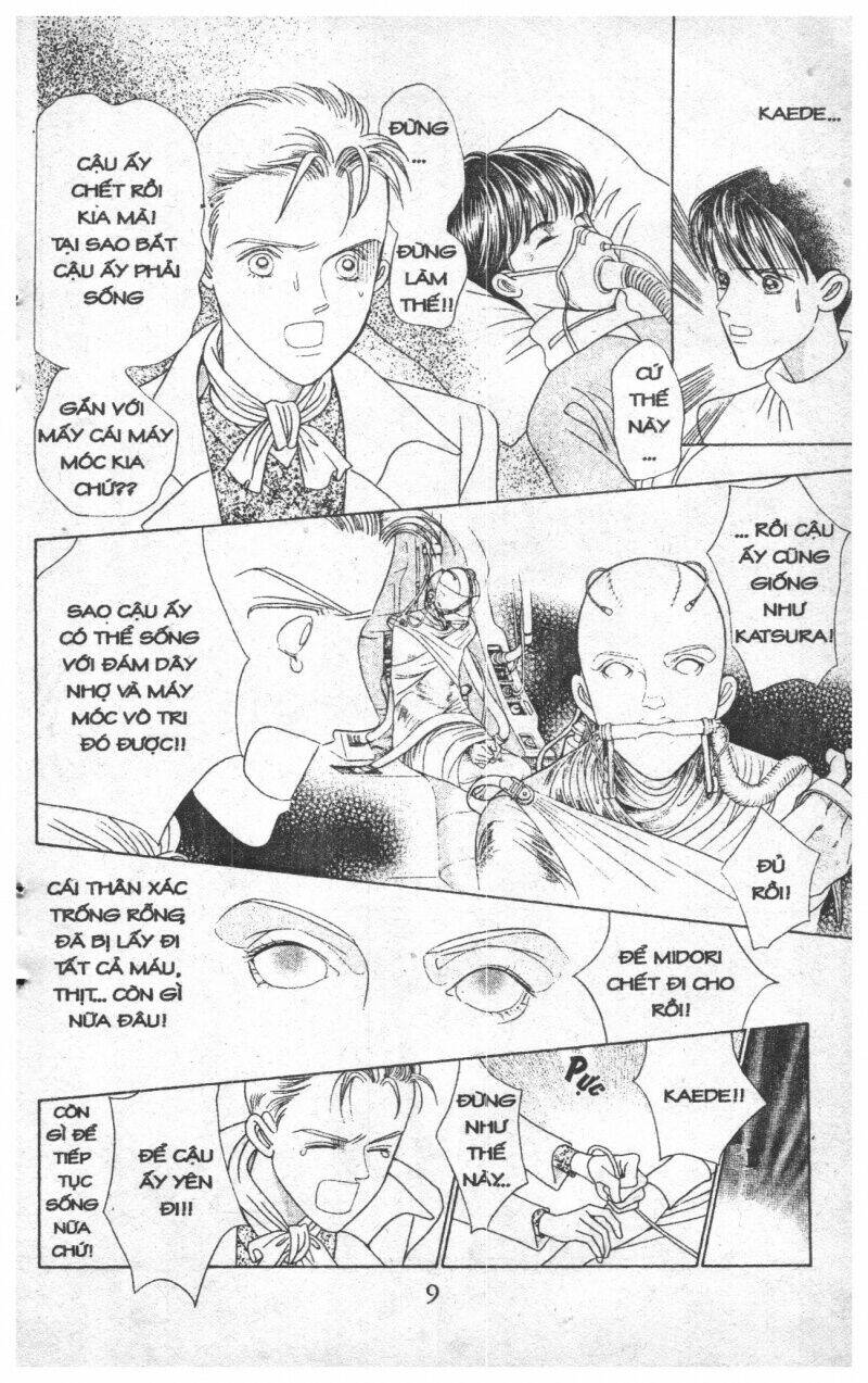 nàng tiên ánh trăng - kaguya hime chapter 23 9