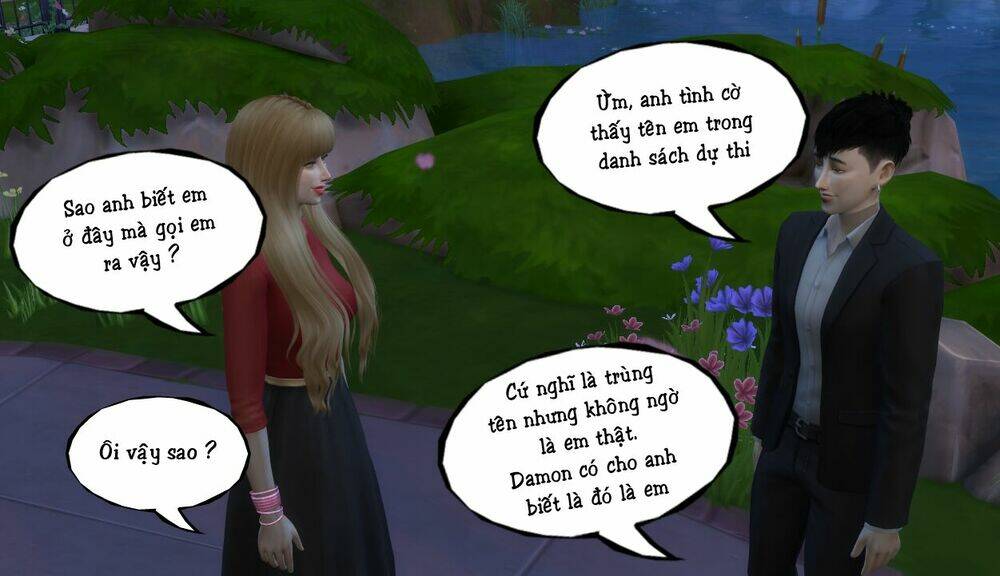 cô dâu giả mạo [truyện sims] chapter 20 65