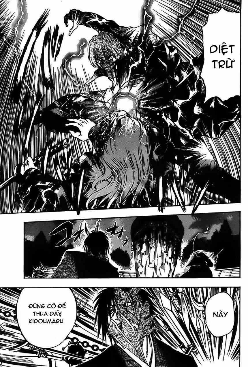 bách quỷ dạ hành chapter 104 9