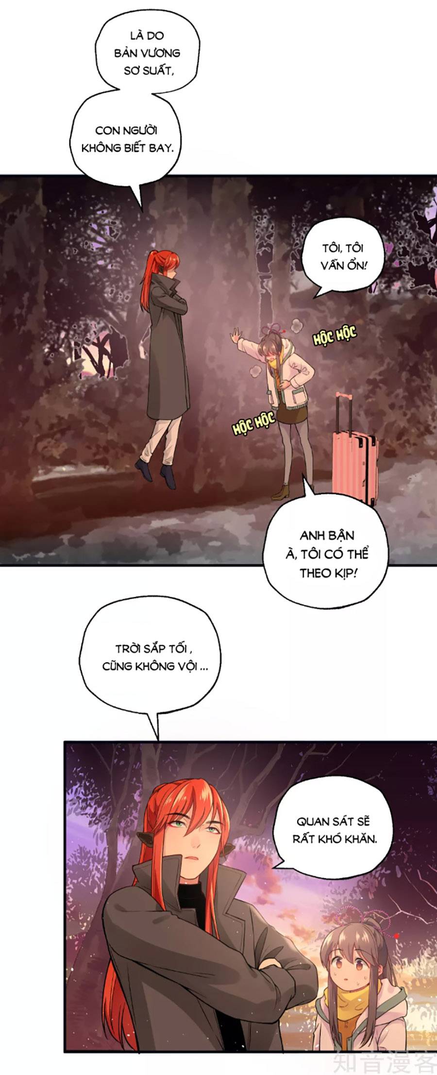 anh ấy đến từ địa ngục chapter 17 15