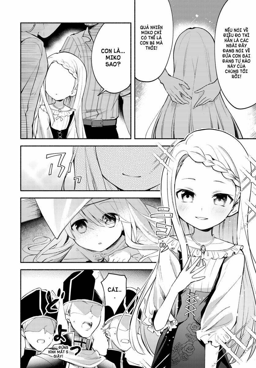 futago no ane ga miko toshite hikitorarete, watashi wa suterareta kedo tabun watashi ga miko de aru chapter 1 6