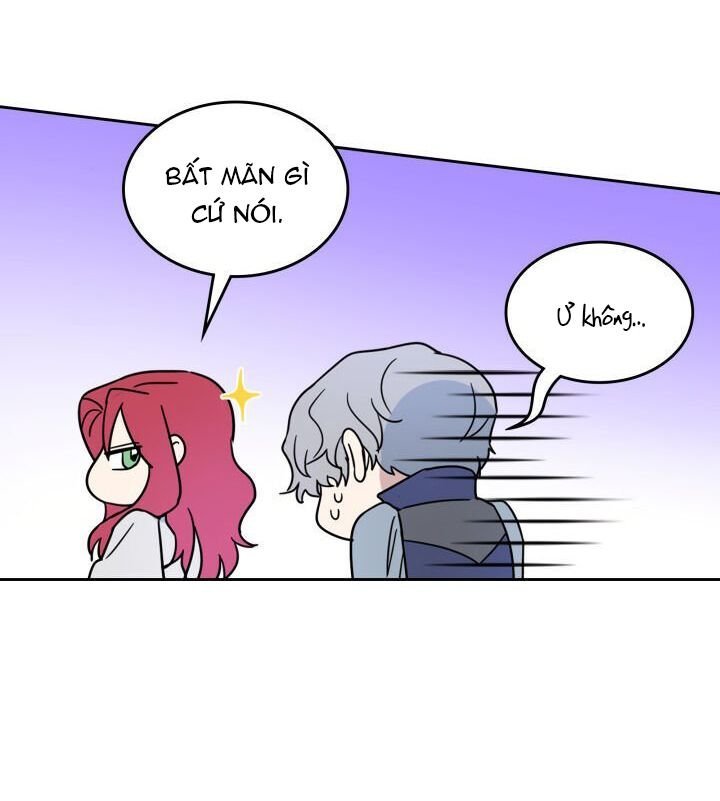 [18+] người đẹp và quái vật chapter 52 29