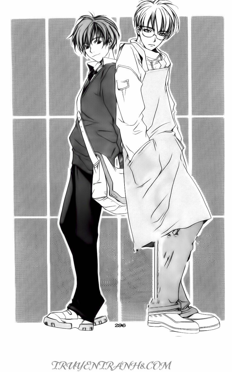 ngày hóa bướm chapter 11 2