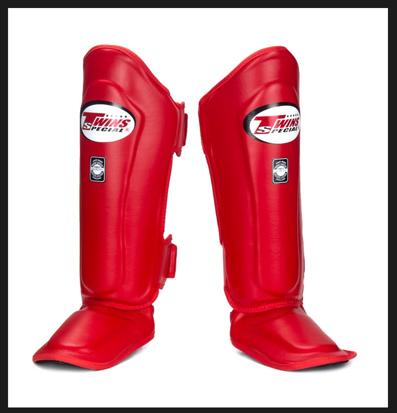 Bảo Hộ Chân MuayThai/ KickBoxing TWINS SGL10 SHINGUARD - MuayThai/ KickBoxing