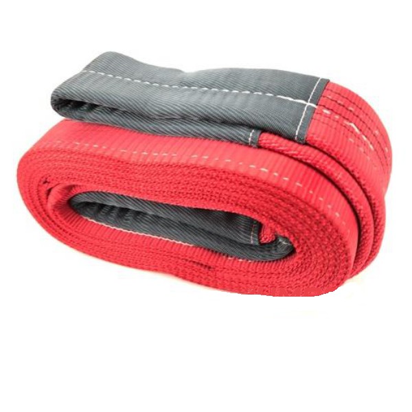 Dây Cáp Vải Cẩu Hàng 5 Tấn Bề Rộng Bản Dây 125mm Dài Từ 3-10M