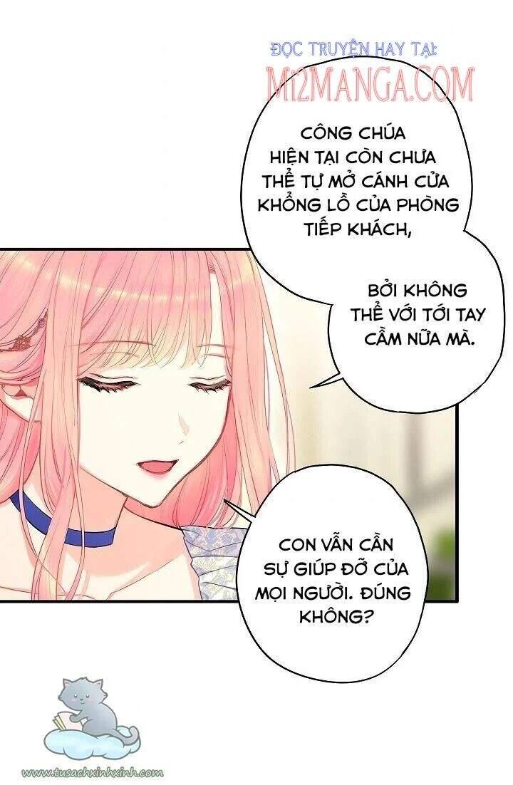 trọng sinh trở thành hoàng phi chapter 205 9