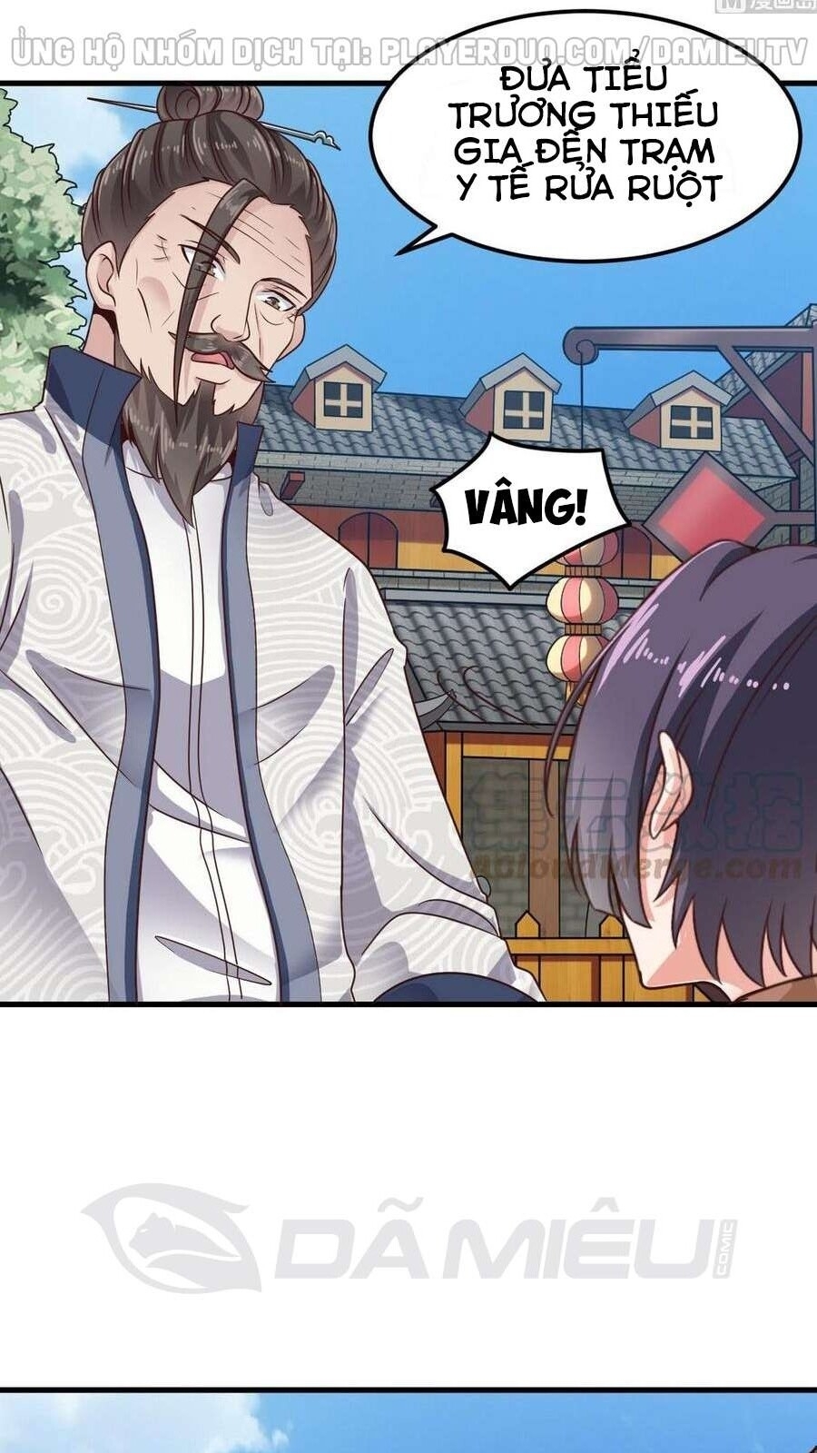 địa phủ khai phá thương chapter 185 14