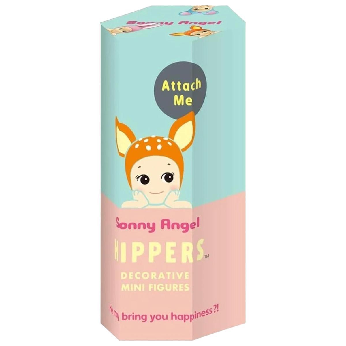Blindbox Mô Hình Trang Trí Mini - Sonny Angel - Hippers Animal Series - Smiski