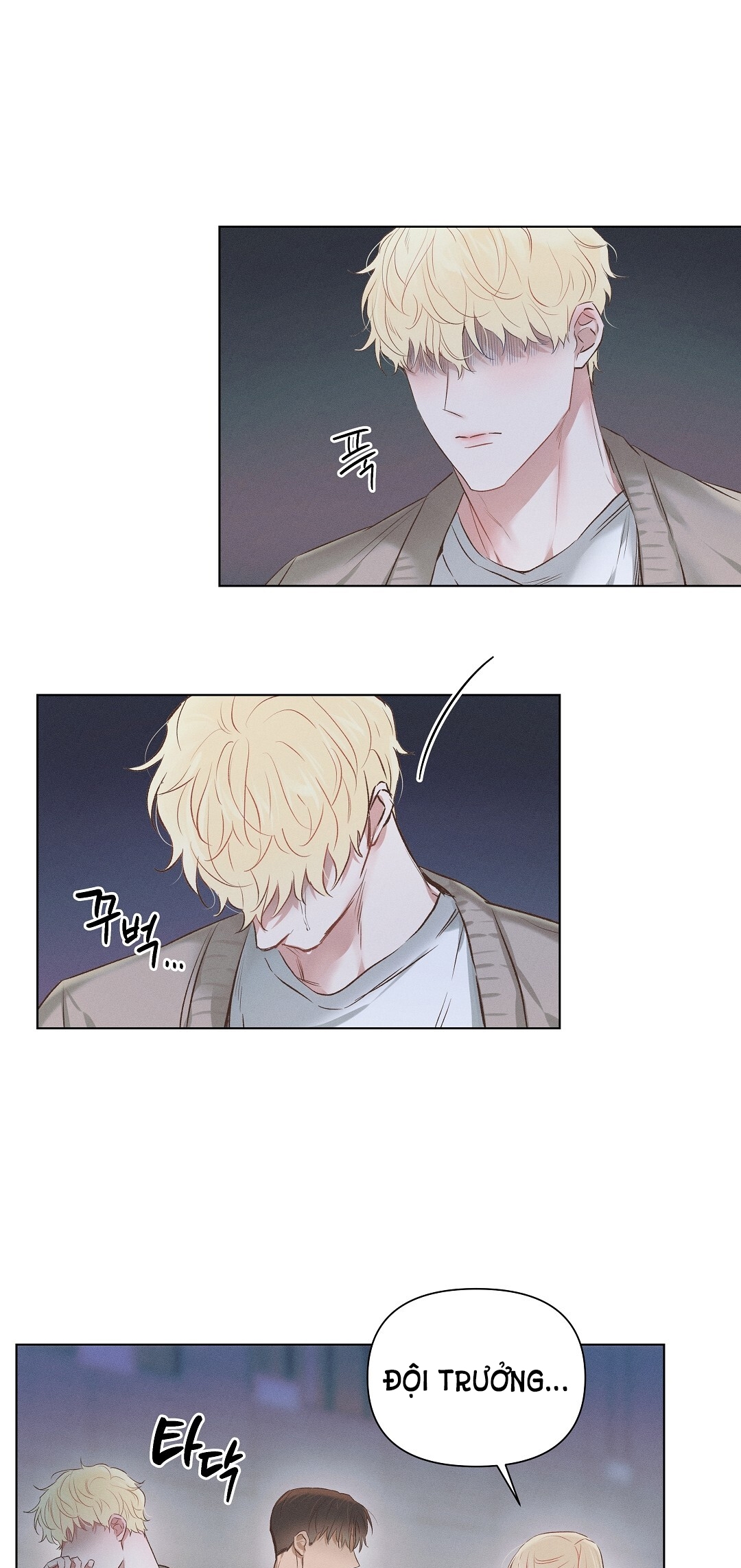 Yêu Chàng Đại Úy Lãng Mạn chapter 29.1 - Trang 5