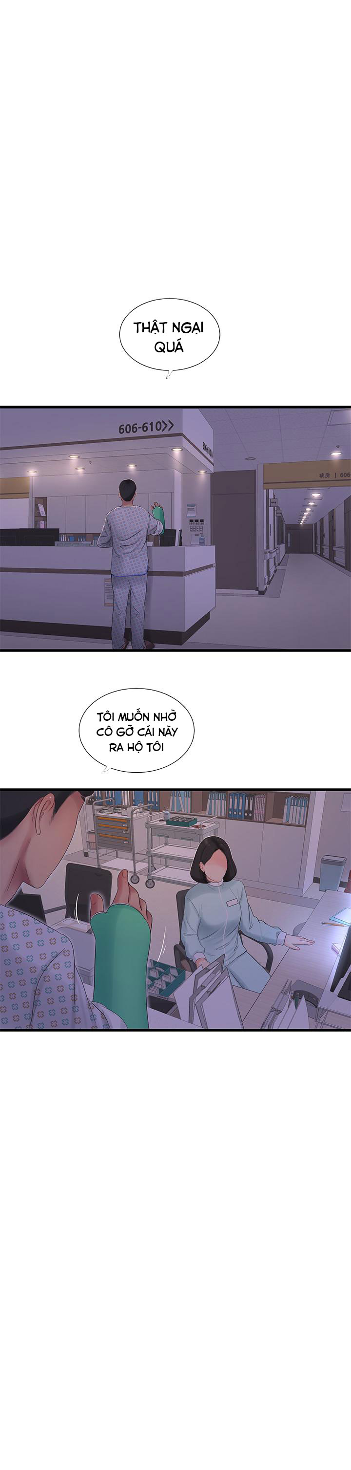 chị dâu trinh nữ chapter 105 13