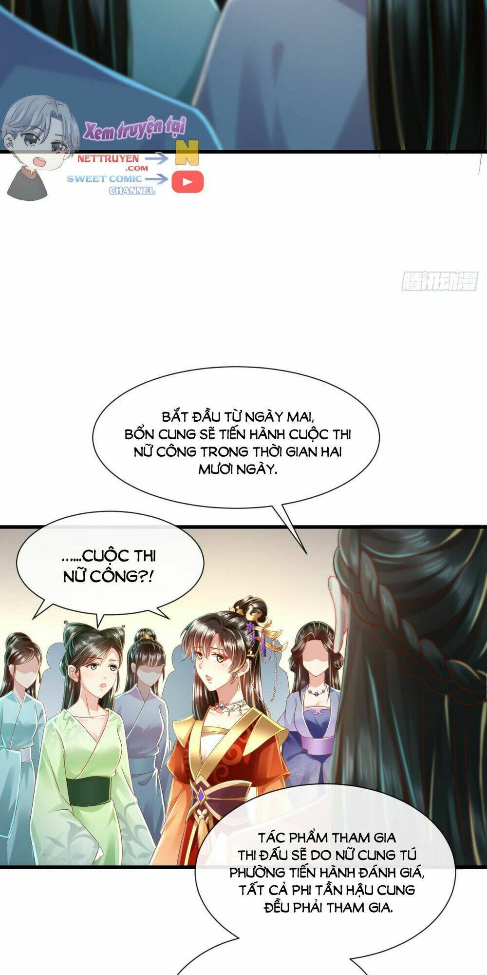 bổn cung muốn làm hoàng đế chapter 29 13