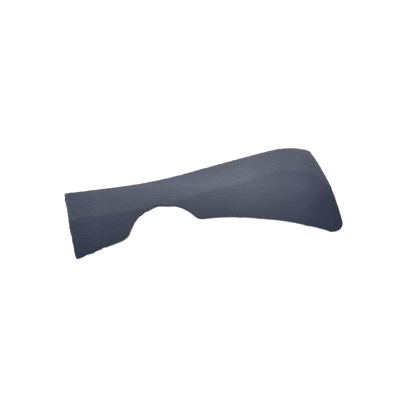 Camera Side Cover Spare Parts Rubber Sturdy Wear Resistant Professional Front Replacement Unit for D5300 Accessories Assembly