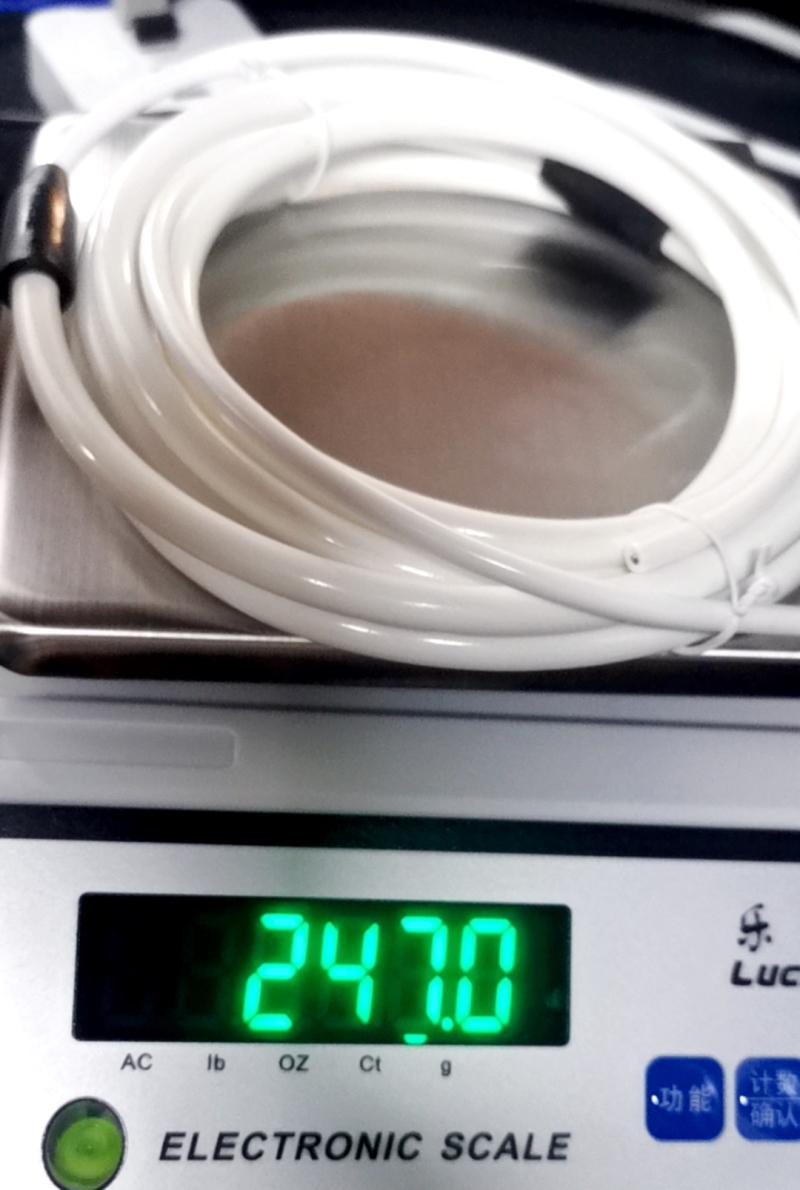 Nặng 247 Gram 5Mm Đến 8Mm Đường Kính Đổi T